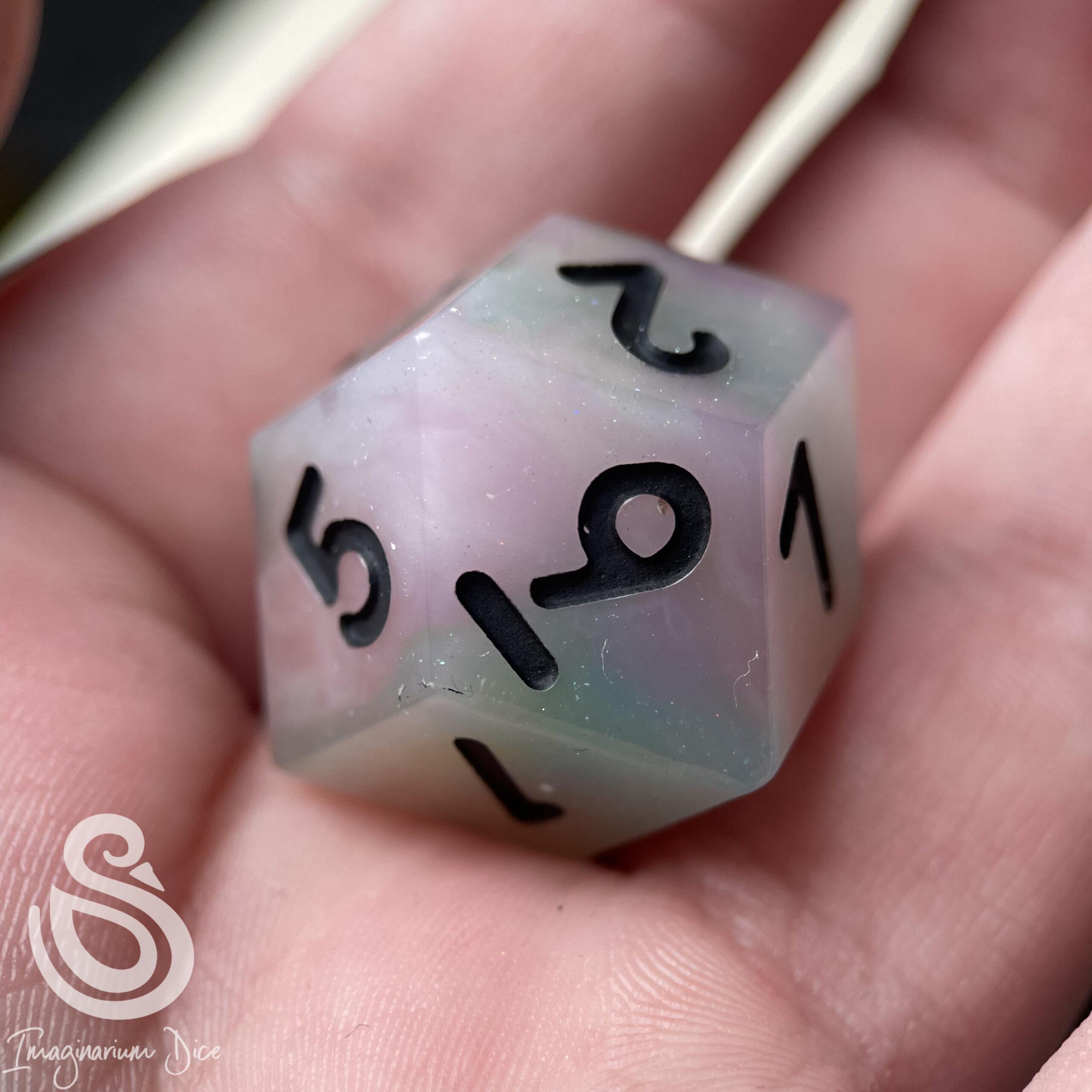 22mm rhombic d12<br/>single (misc. designs) - Image 3