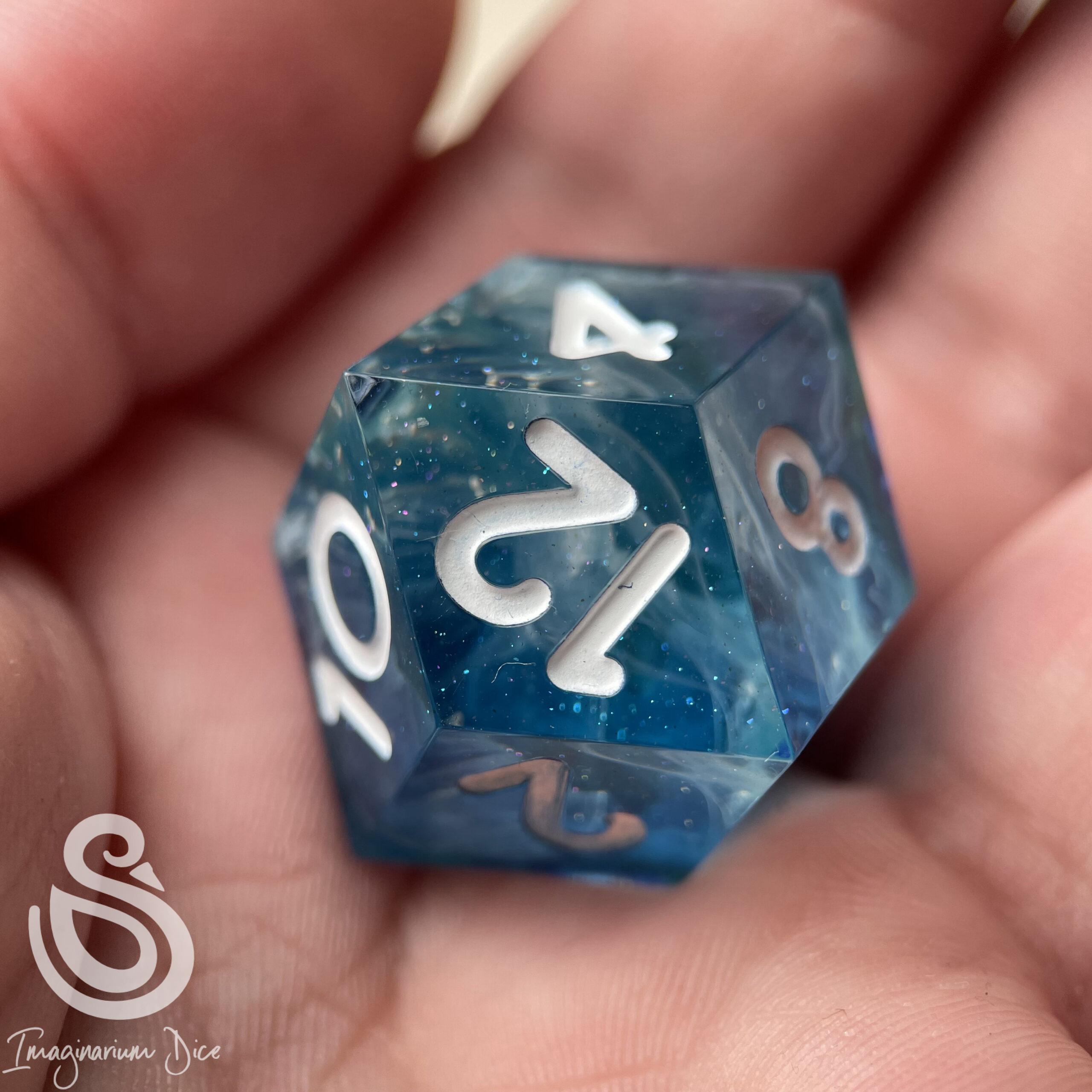 22mm rhombic d12<br/>single (misc. designs) - Image 14