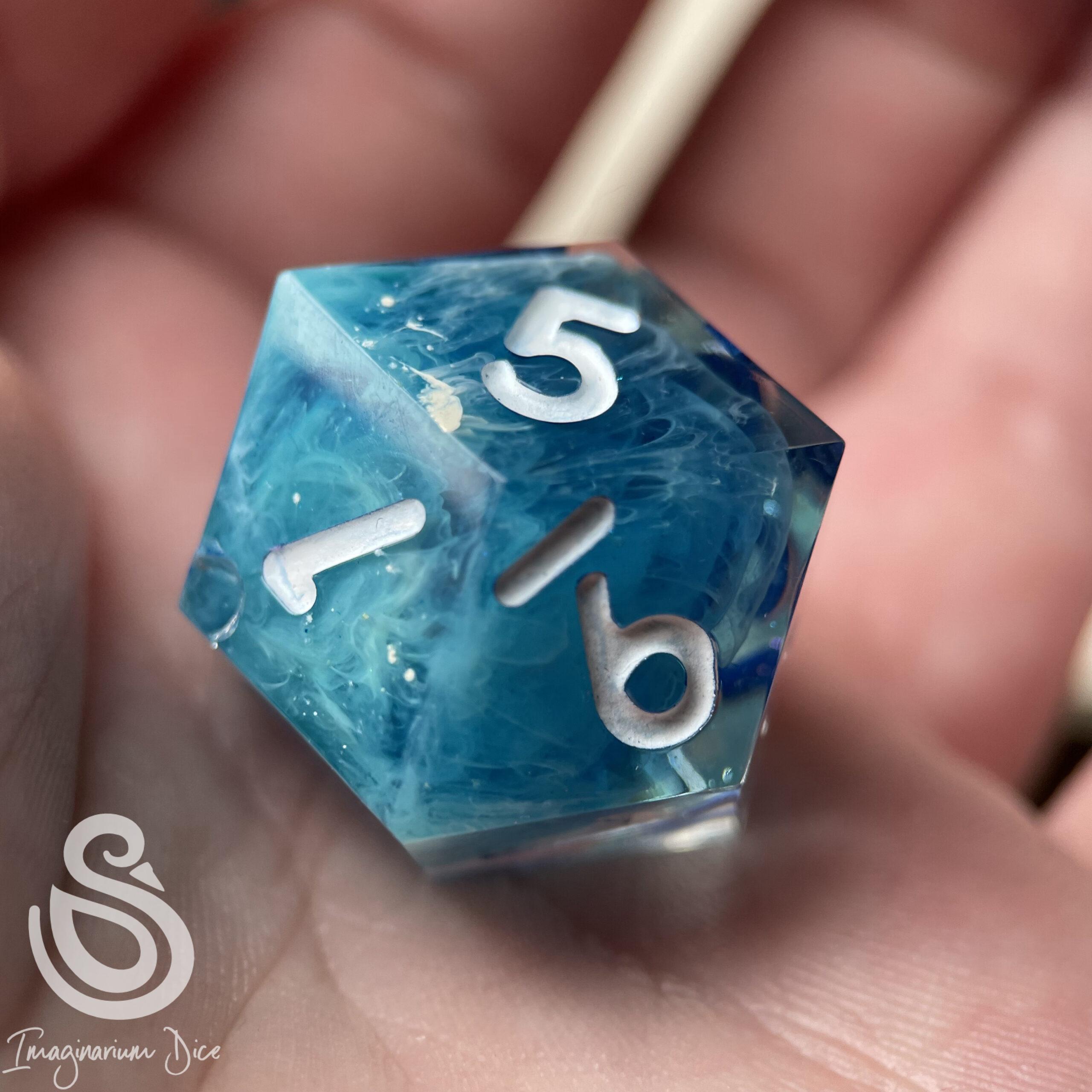 22mm rhombic d12<br/>single (misc. designs) - Image 12