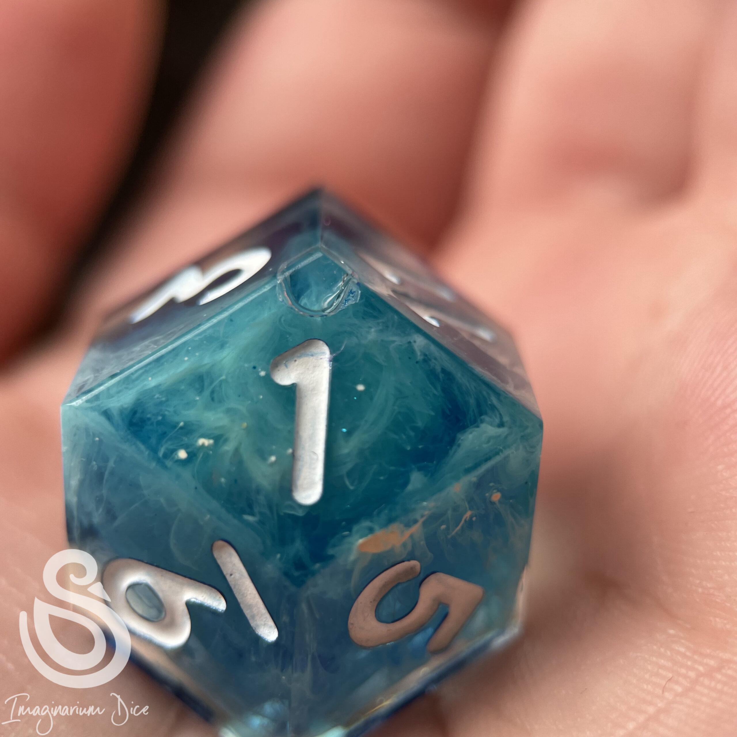 22mm rhombic d12<br/>single (misc. designs) - Image 15