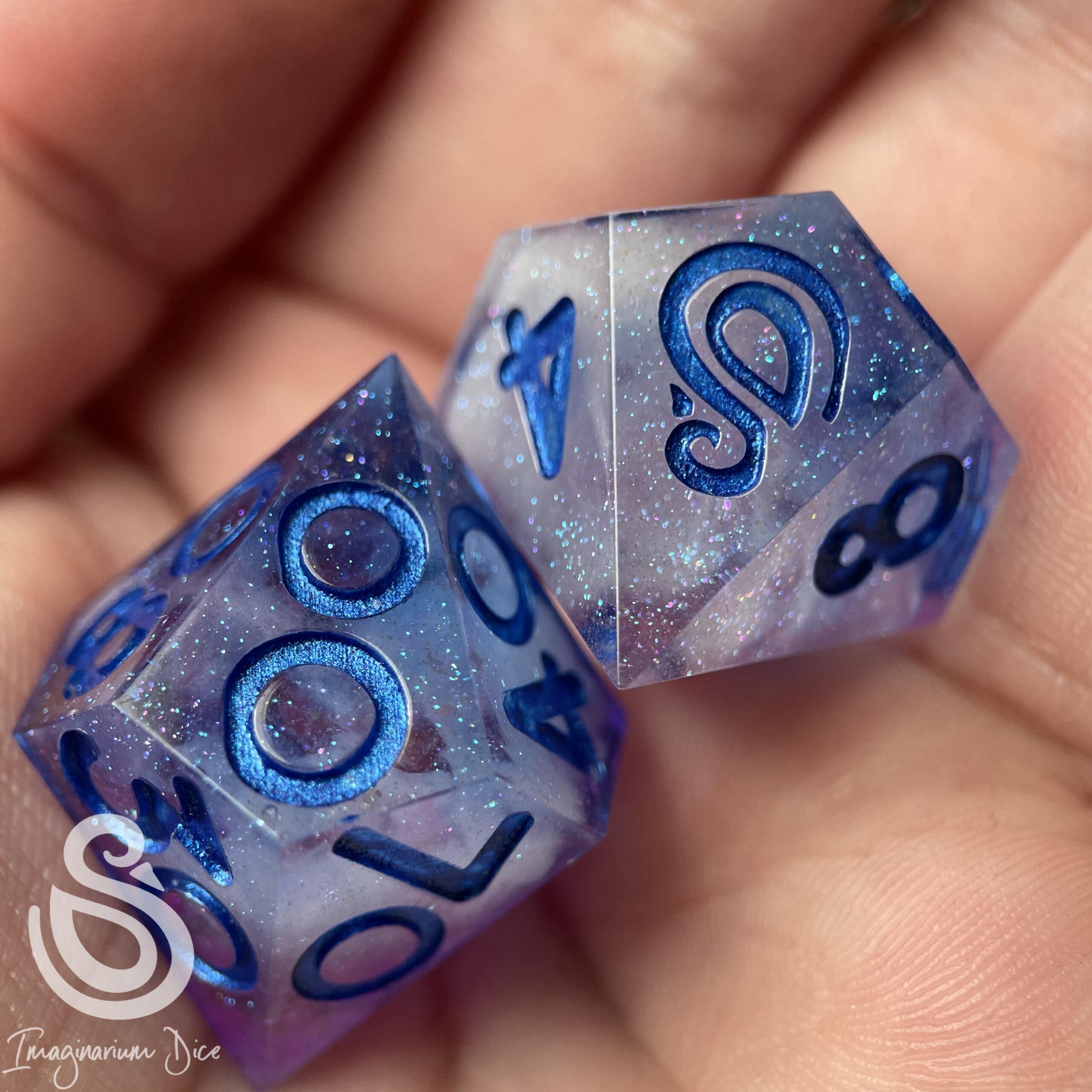 18mm d10+d% pair<br/>(Misc. designs) - Image 32