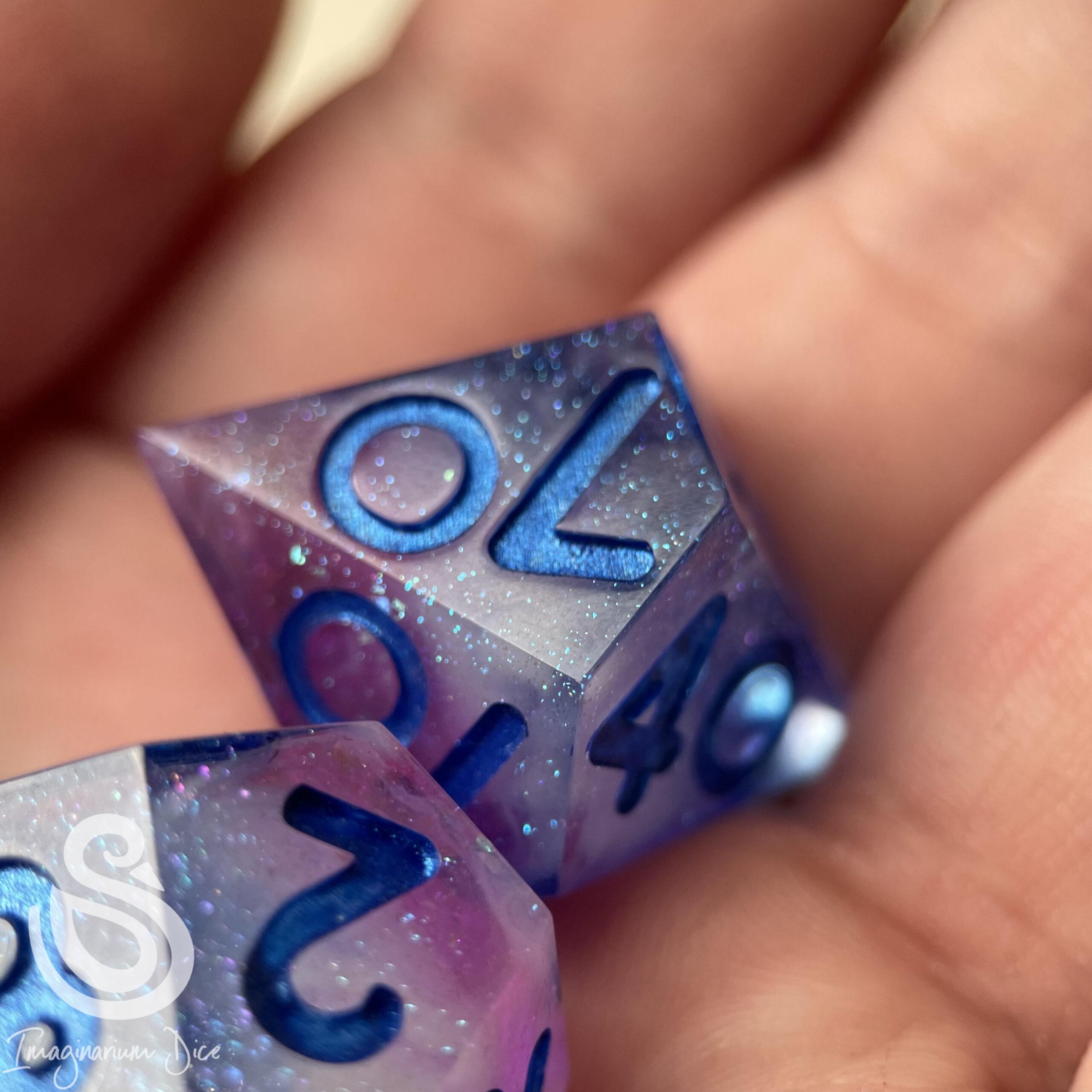 18mm d10+d% pair<br/>(Misc. designs) - Image 39