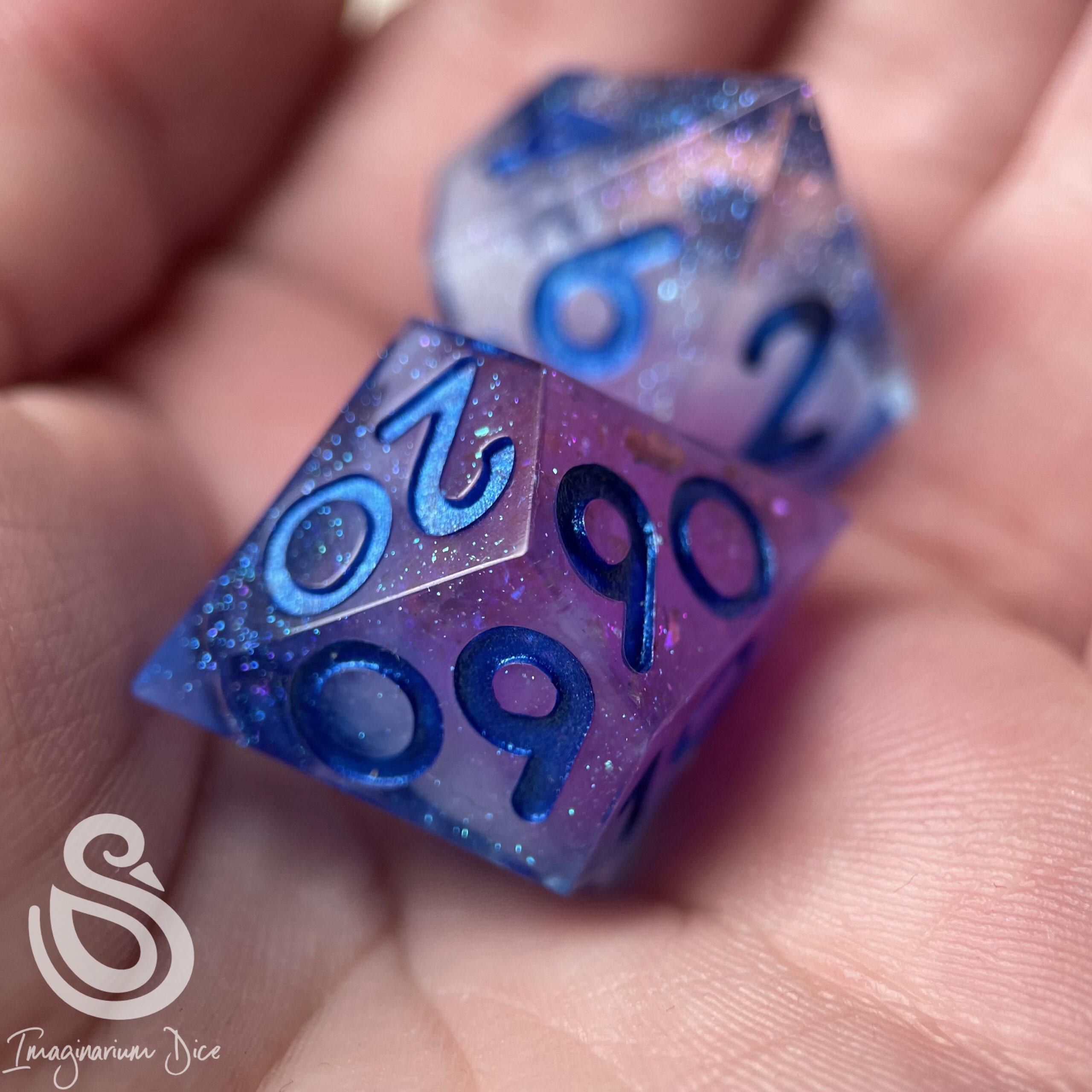 18mm d10+d% pair<br/>(Misc. designs) - Image 38