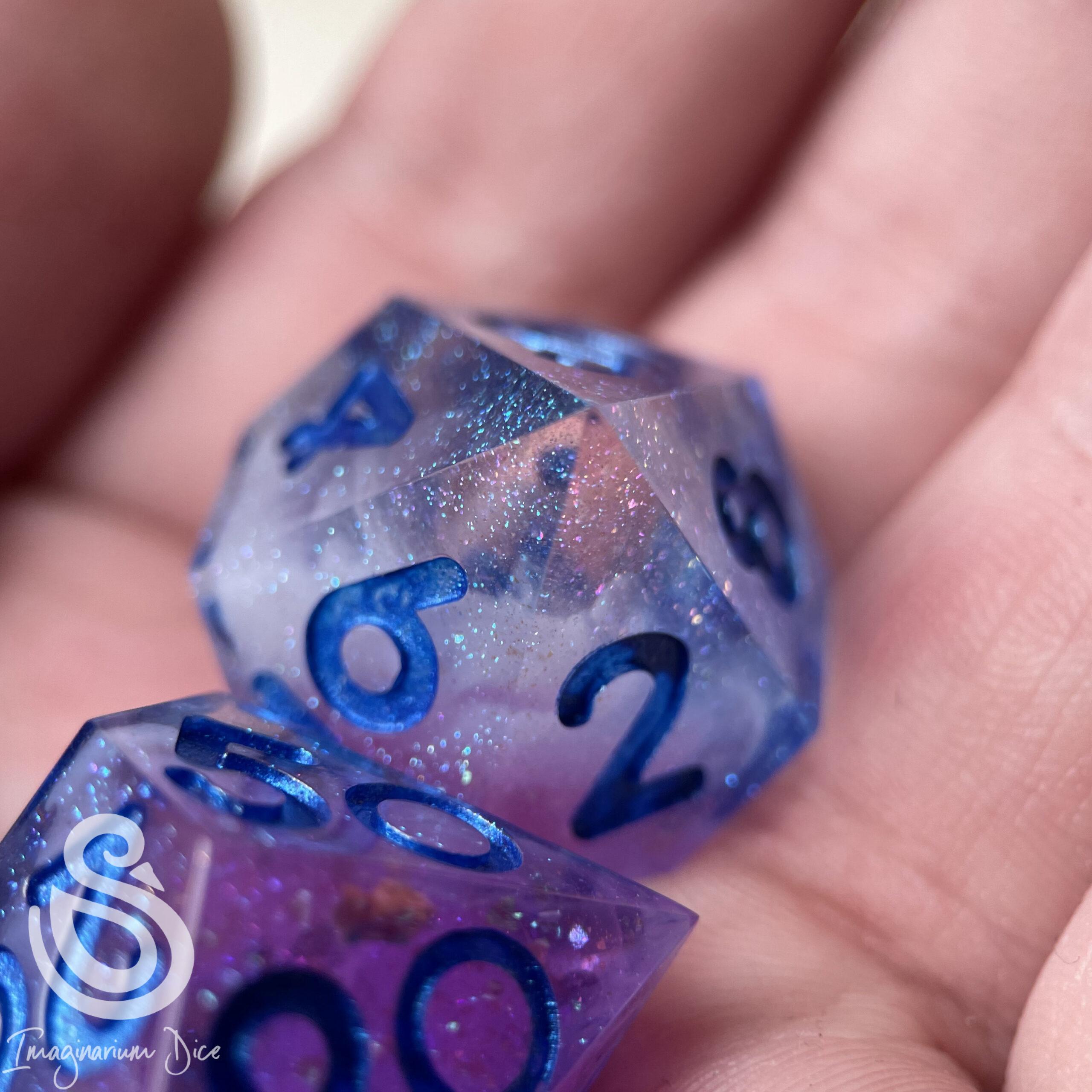 18mm d10+d% pair<br/>(Misc. designs) - Image 37
