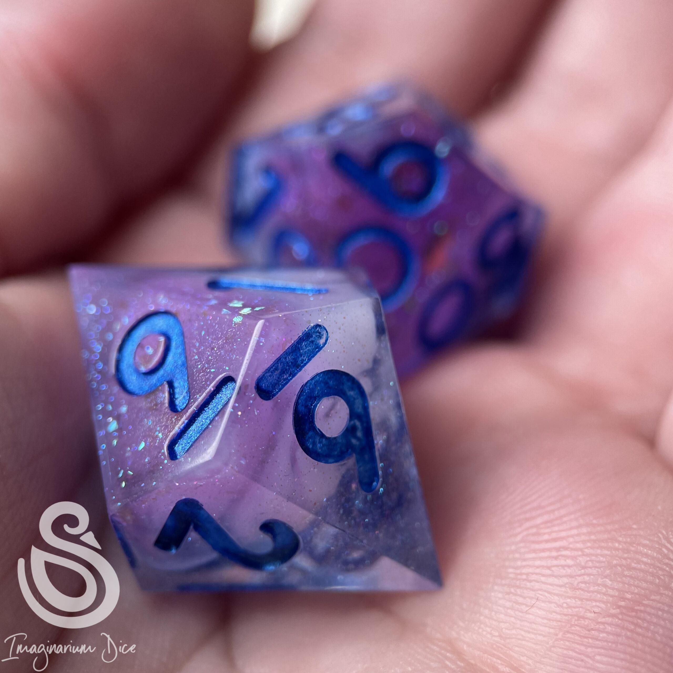 18mm d10+d% pair<br/>(Misc. designs) - Image 36