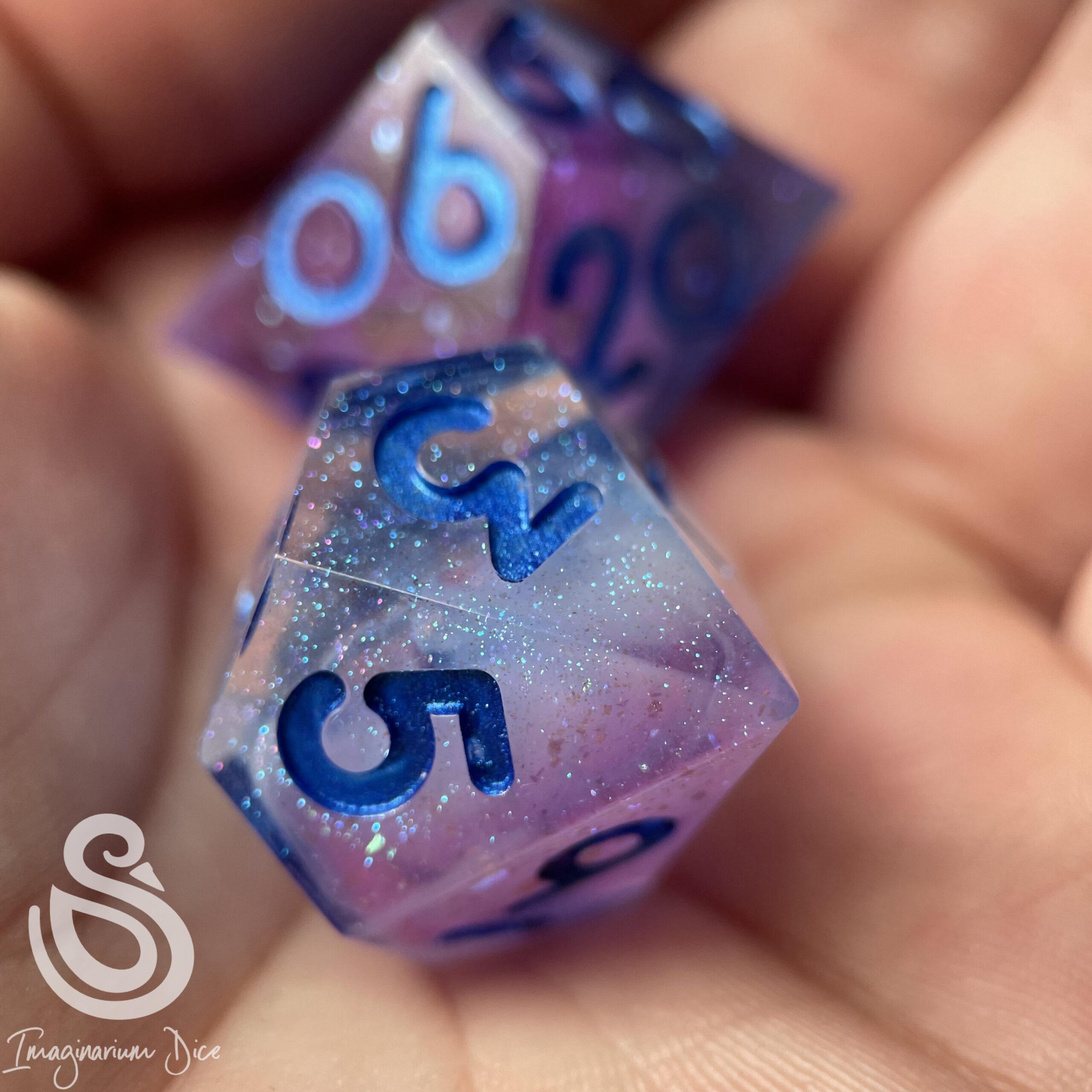 18mm d10+d% pair<br/>(Misc. designs) - Image 35