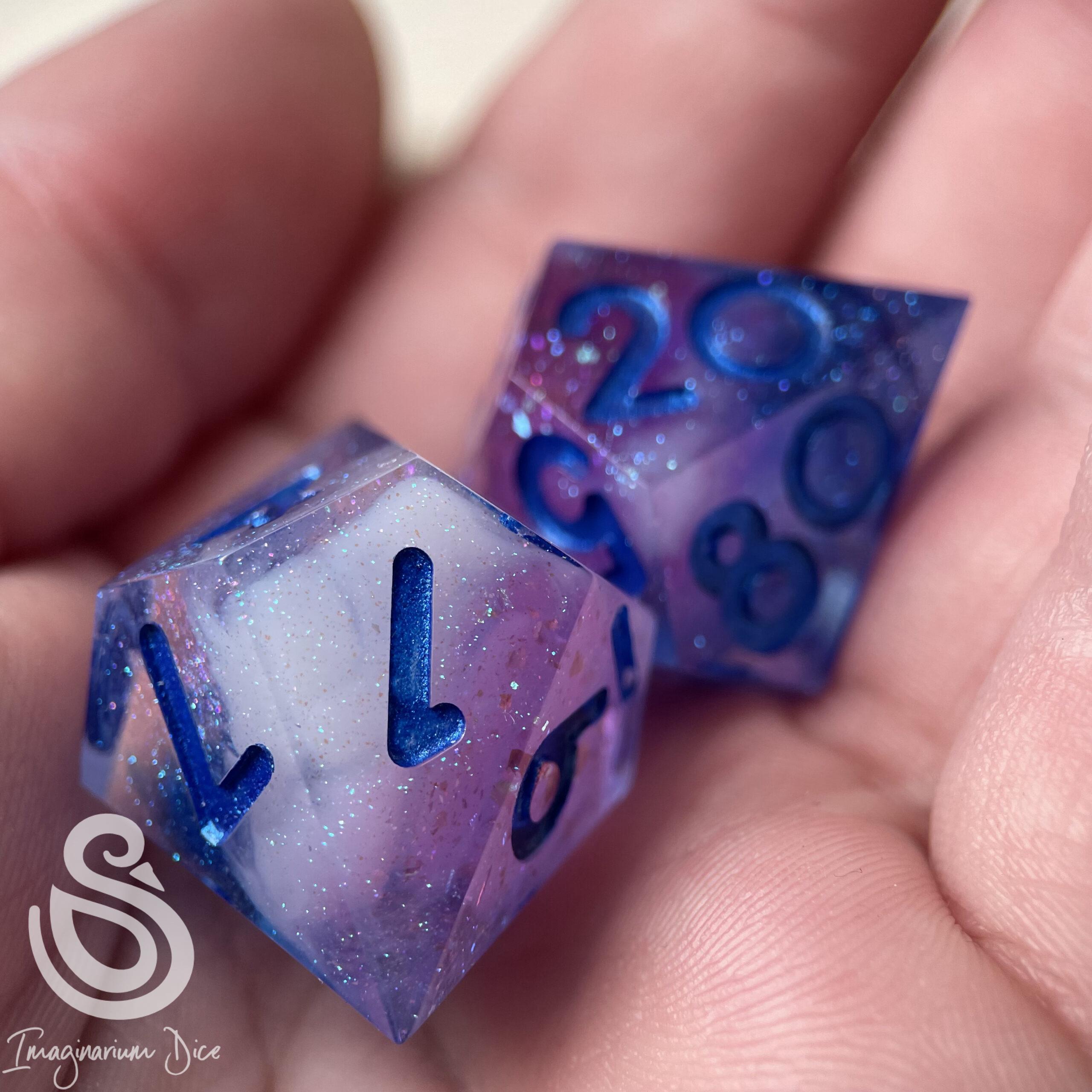 18mm d10+d% pair<br/>(Misc. designs) - Image 33