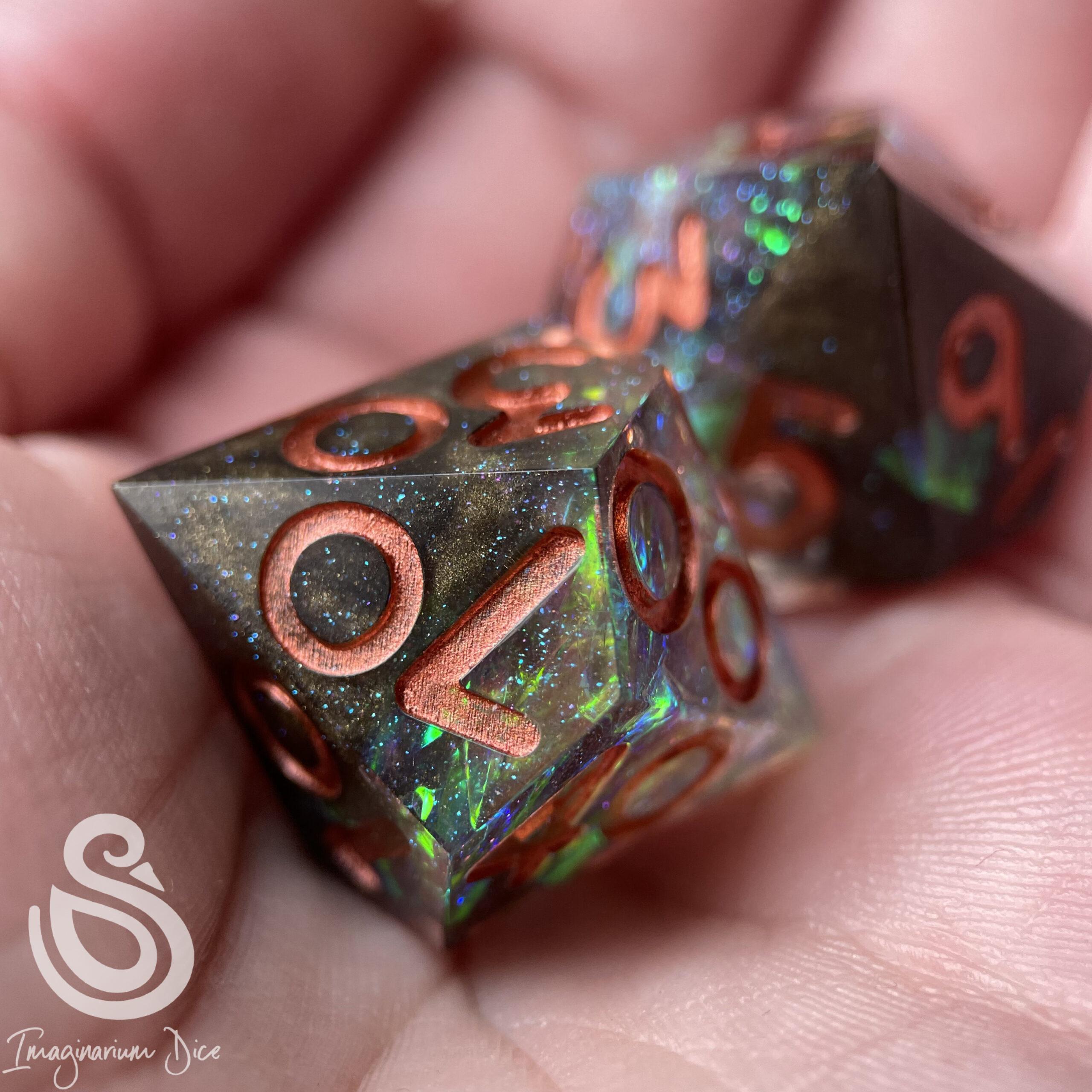 18mm d10+d% pair<br/>(Misc. designs) - Image 10