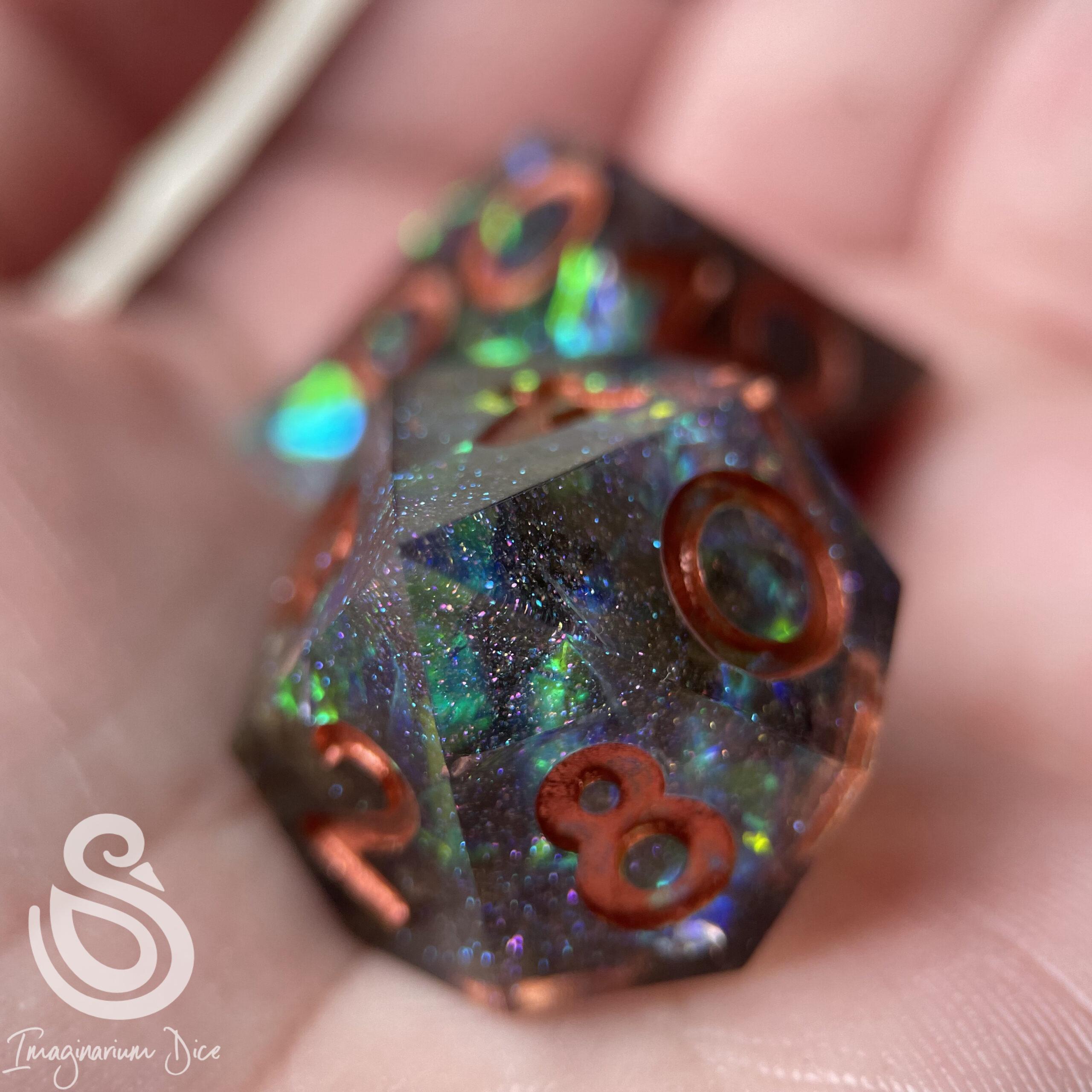 18mm d10+d% pair<br/>(Misc. designs) - Image 6