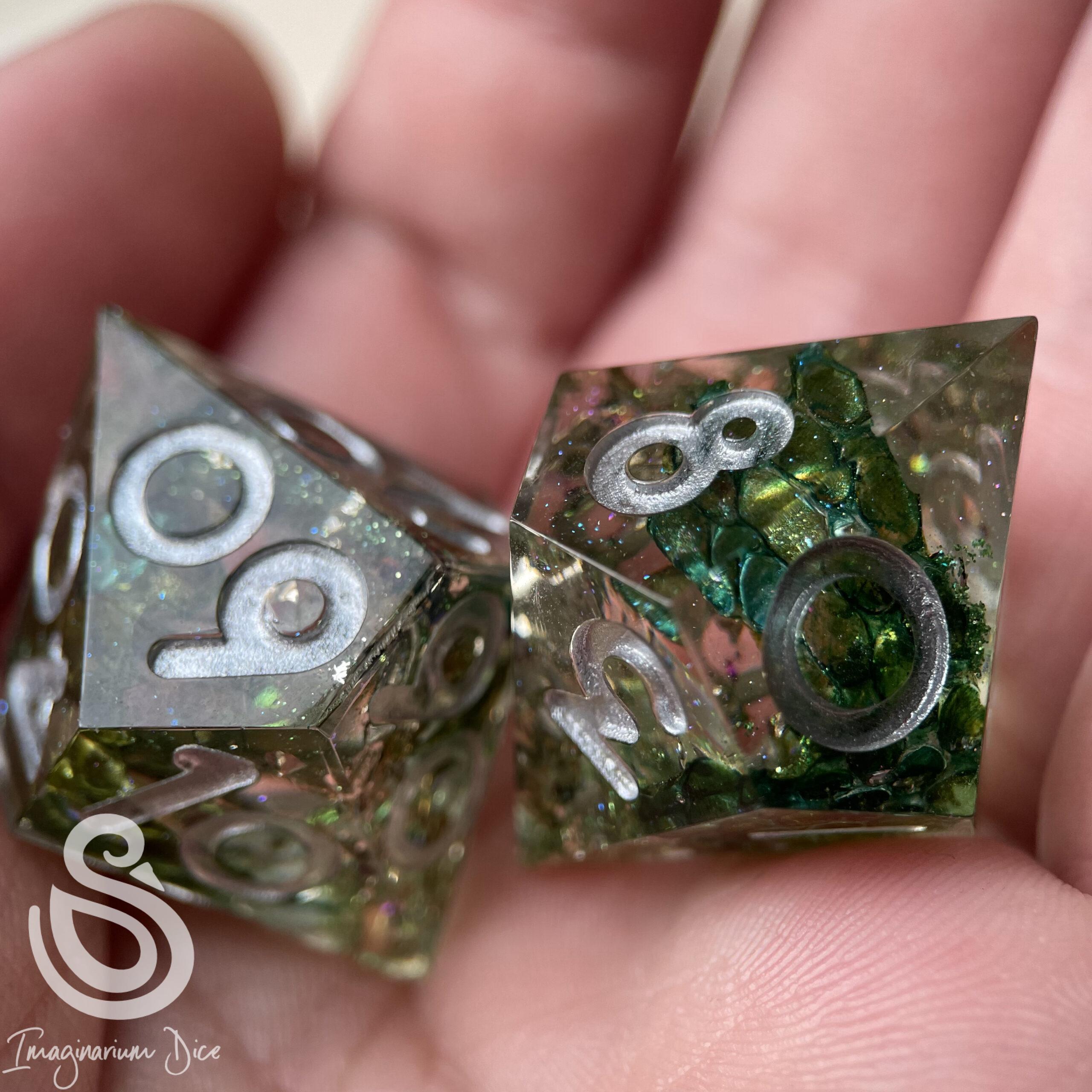 18mm d10+d% pair<br/>(Misc. designs) - Image 24