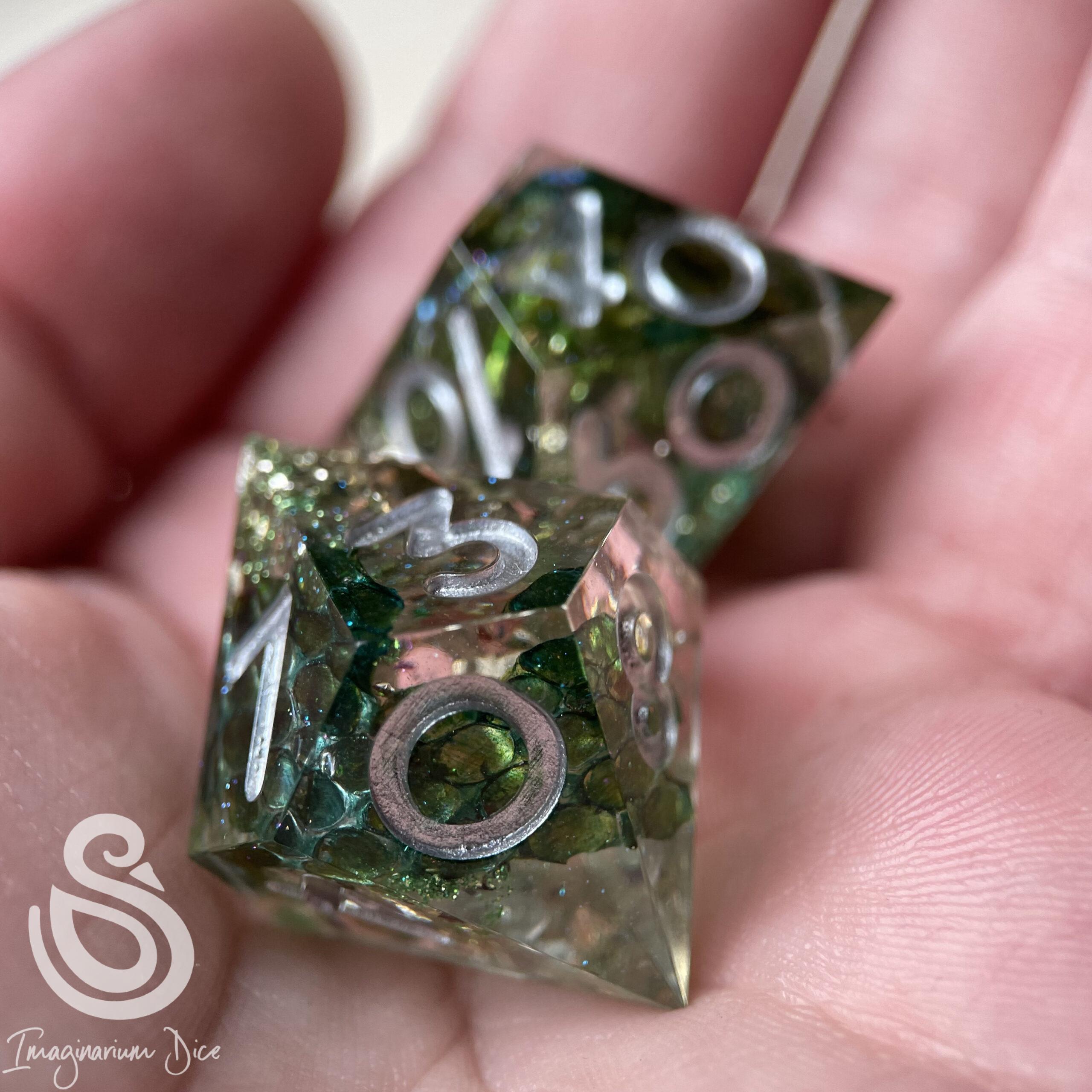 18mm d10+d% pair<br/>(Misc. designs) - Image 23