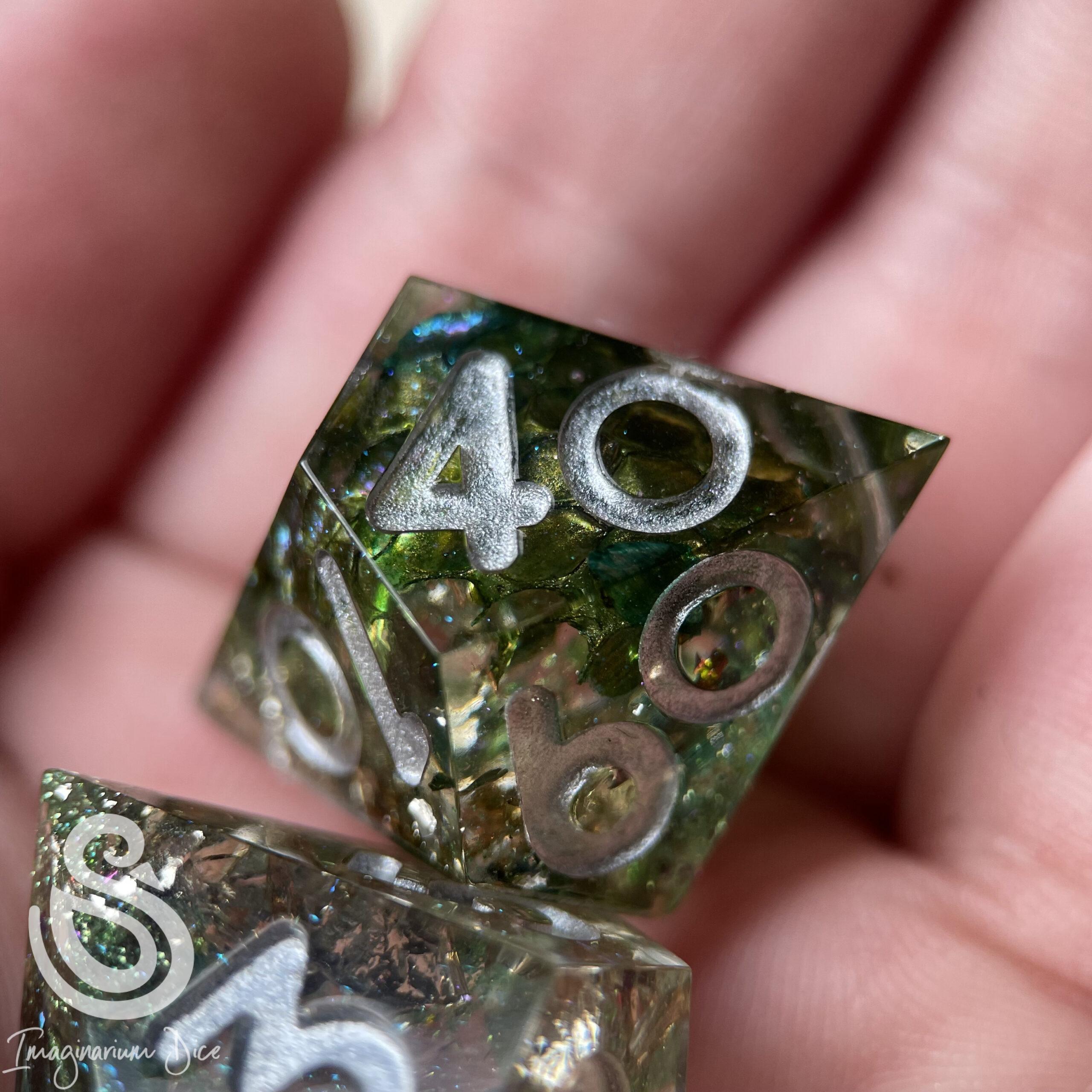 18mm d10+d% pair<br/>(Misc. designs) - Image 22