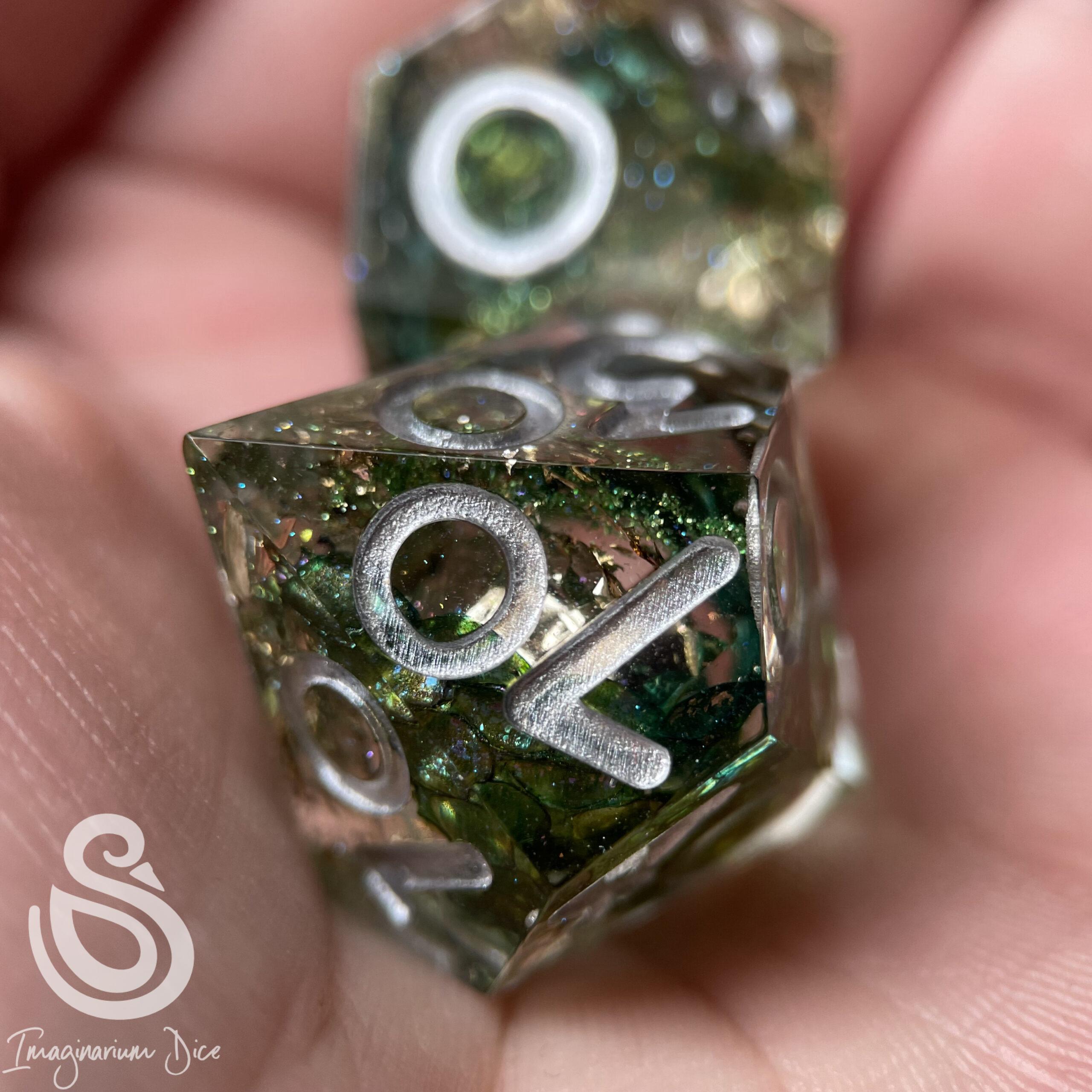 18mm d10+d% pair<br/>(Misc. designs) - Image 21