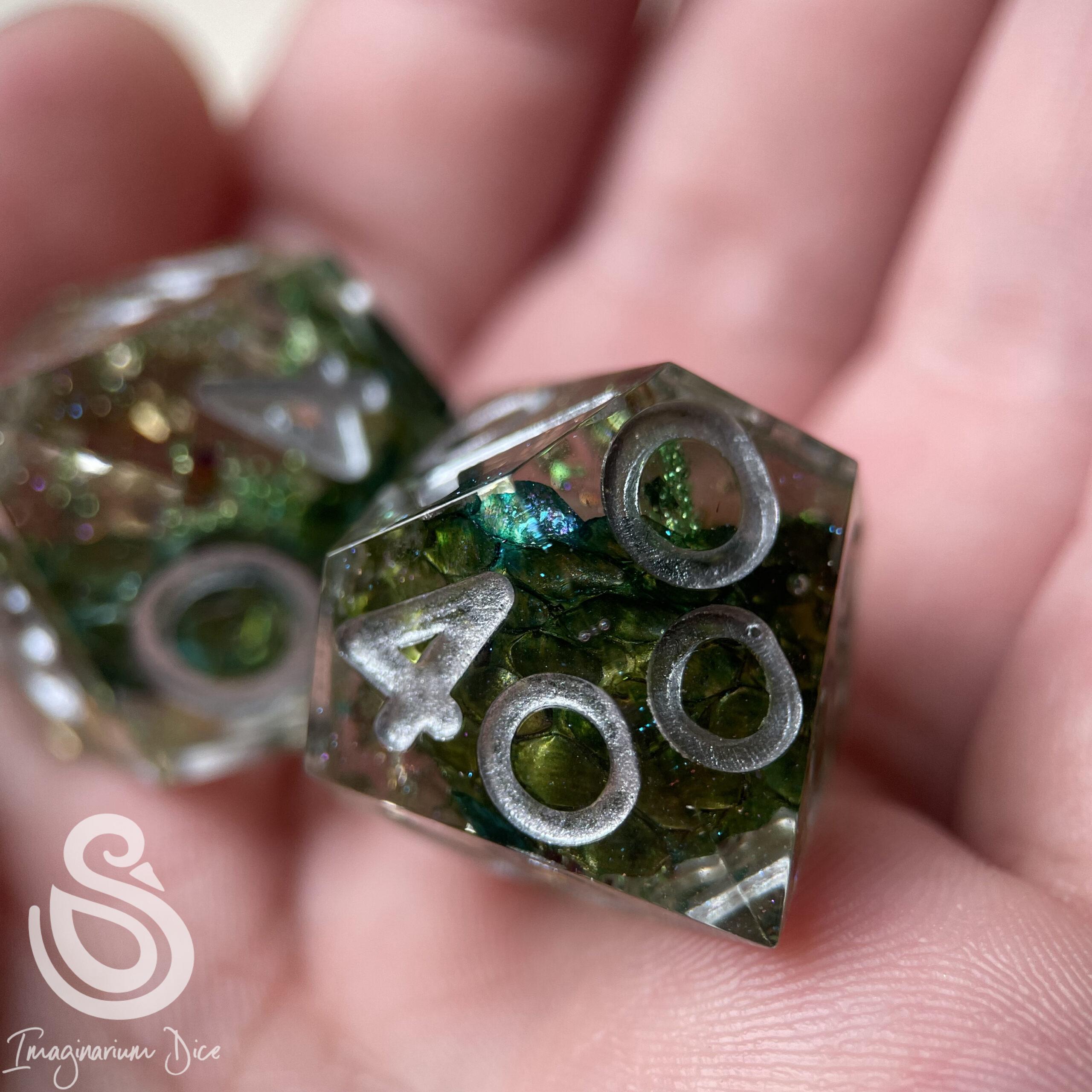 18mm d10+d% pair<br/>(Misc. designs) - Image 20