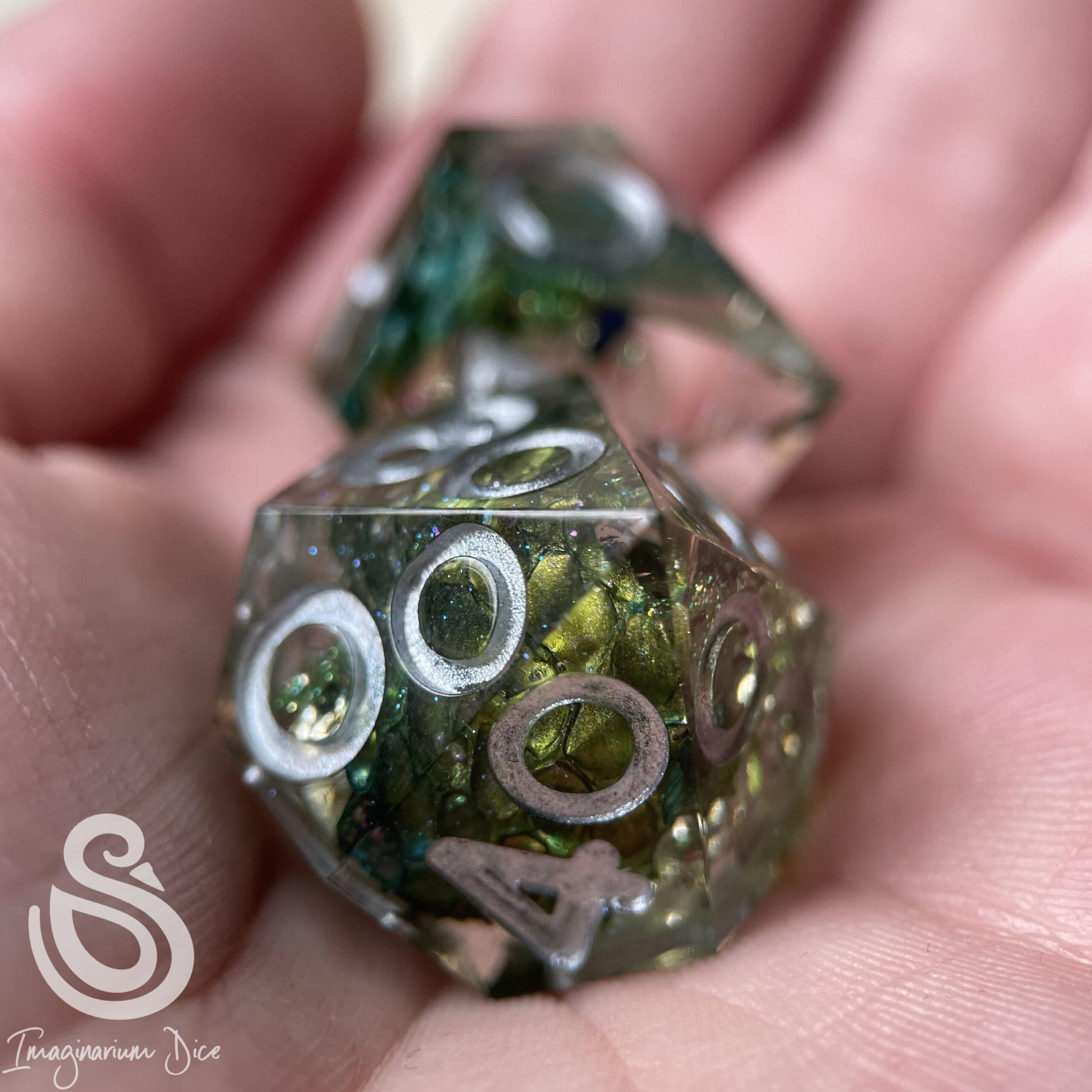 18mm d10+d% pair<br/>(Misc. designs) - Image 19