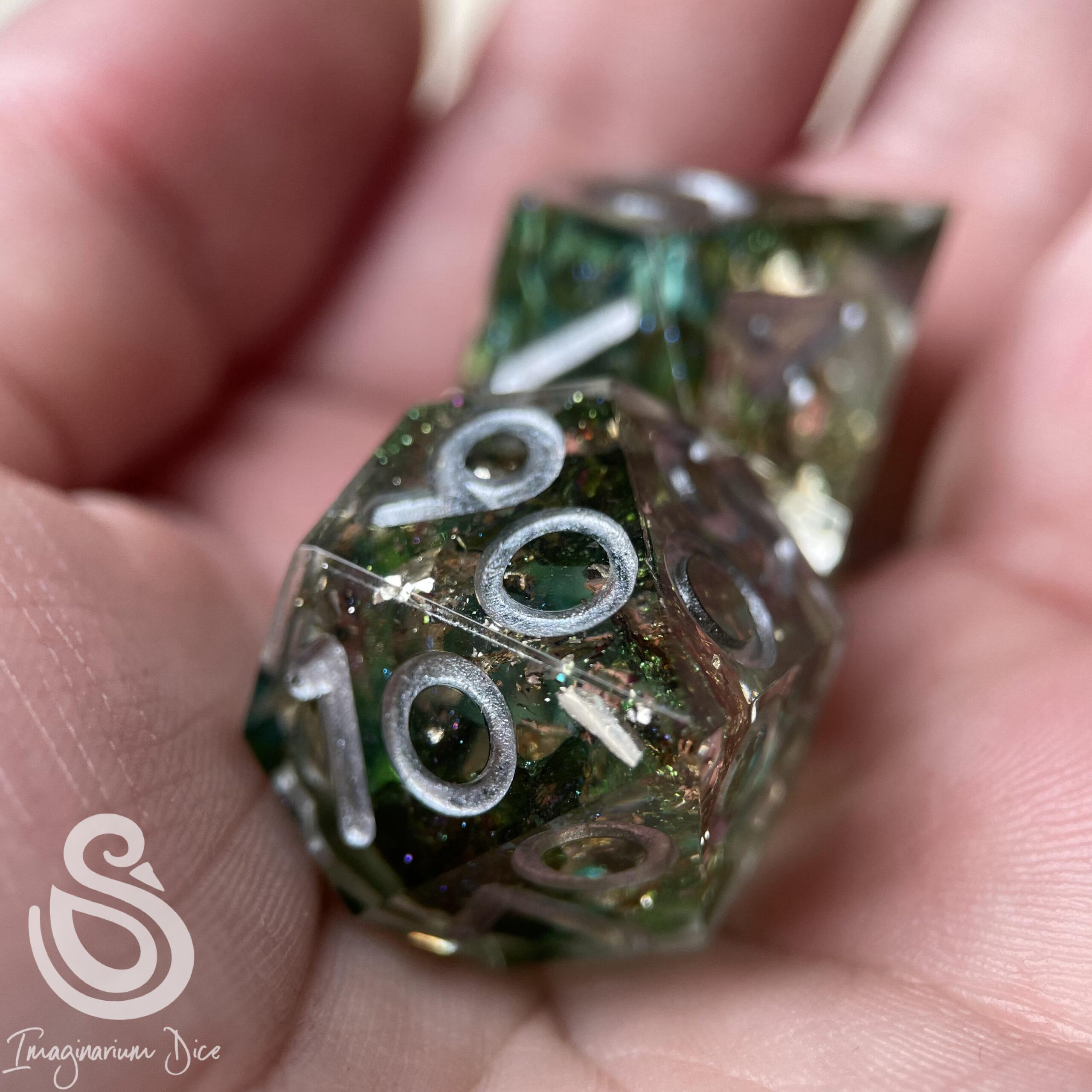 18mm d10+d% pair<br/>(Misc. designs) - Image 18