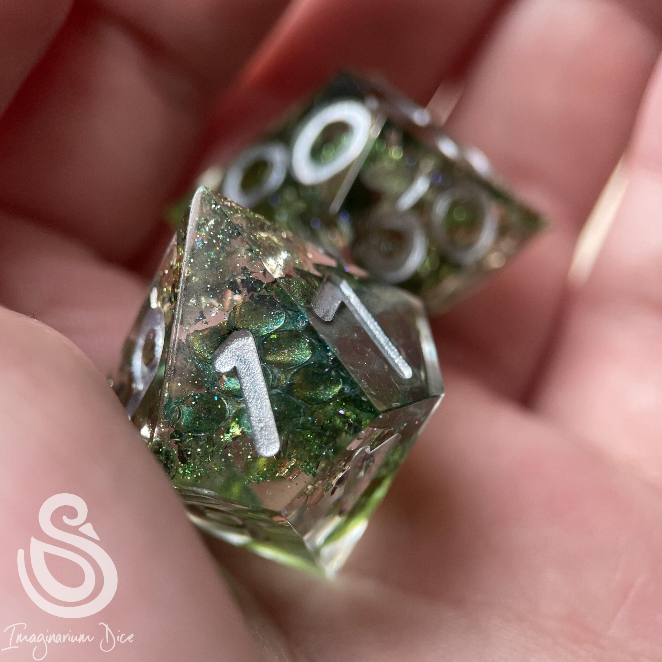 18mm d10+d% pair<br/>(Misc. designs) - Image 17