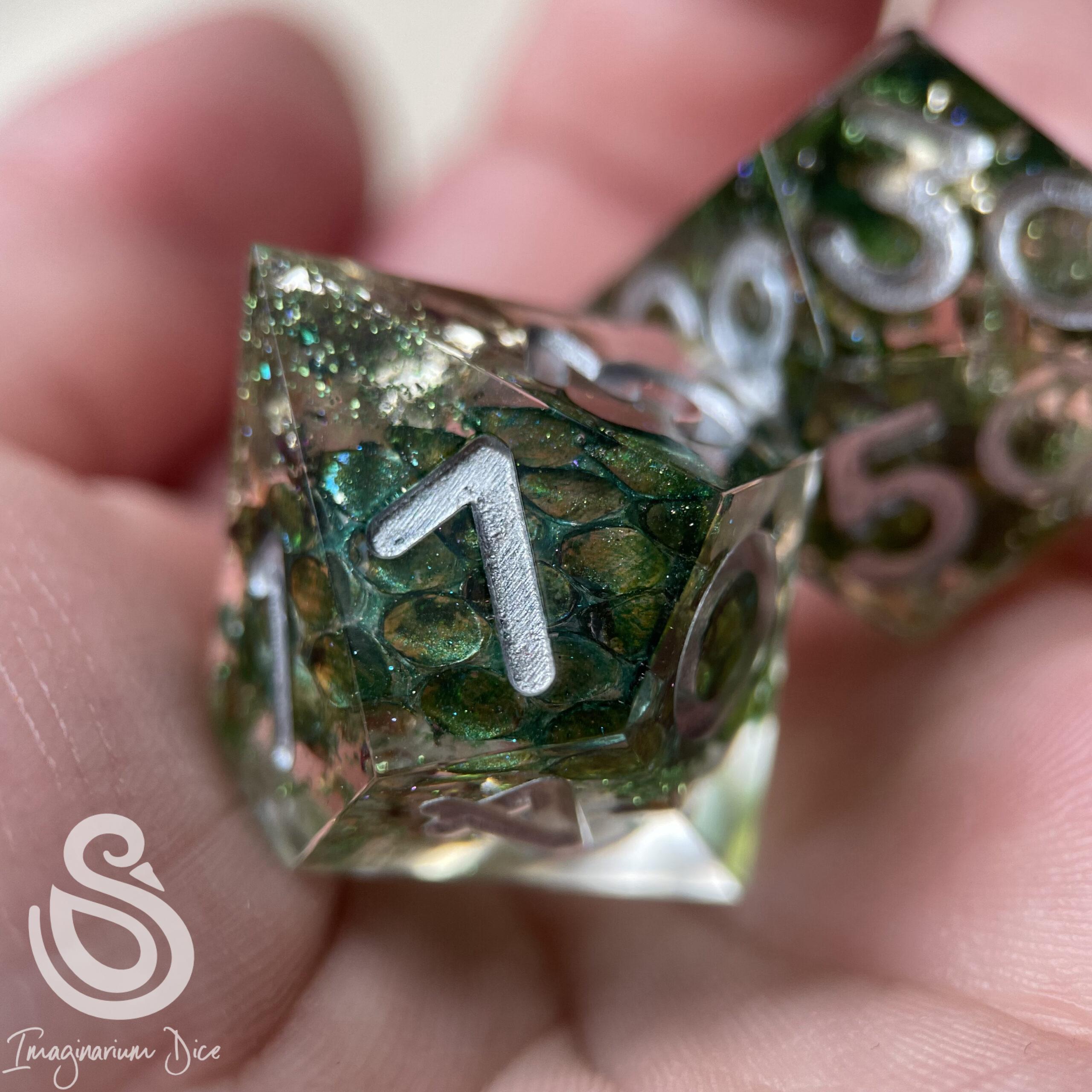 18mm d10+d% pair<br/>(Misc. designs) - Image 16