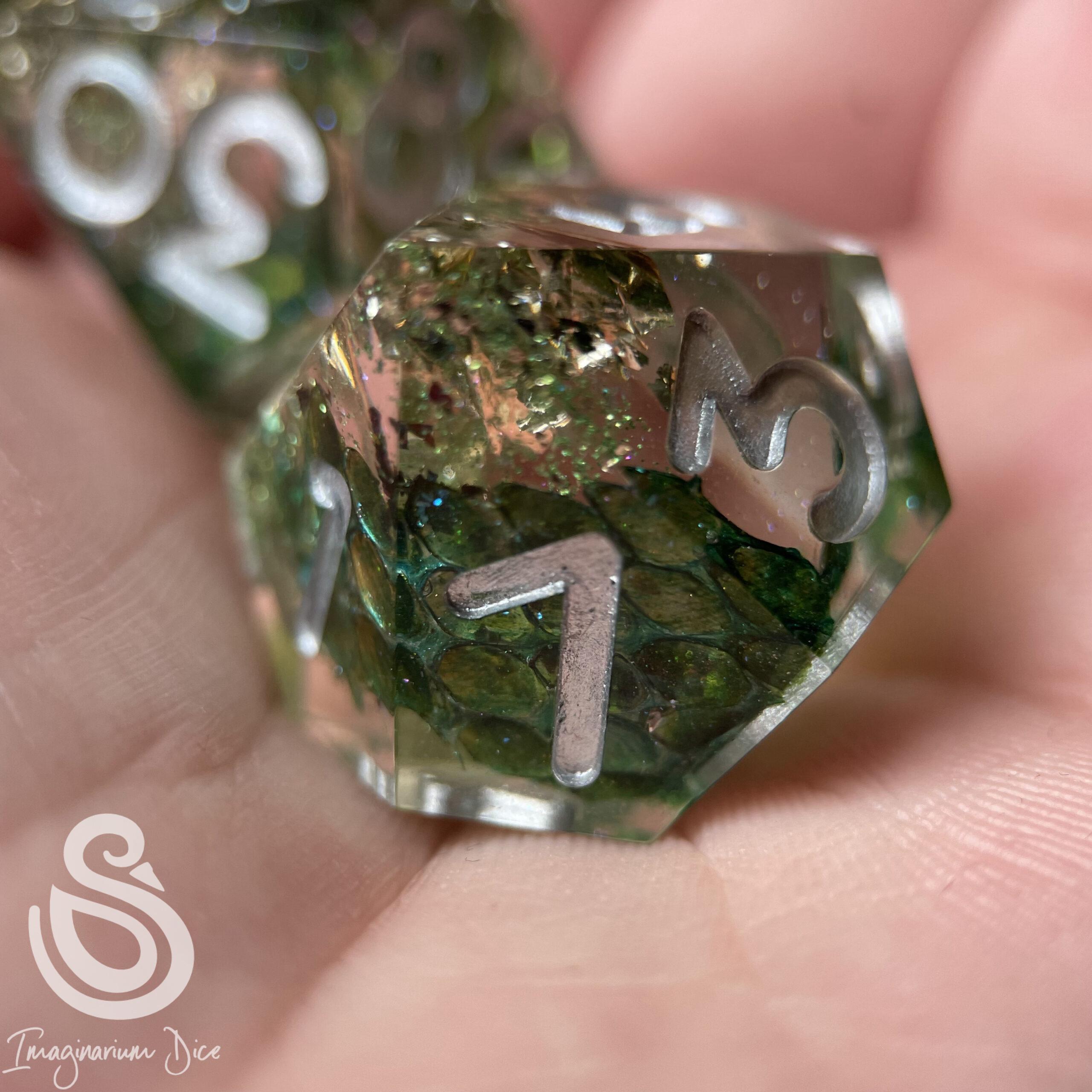 18mm d10+d% pair<br/>(Misc. designs) - Image 15