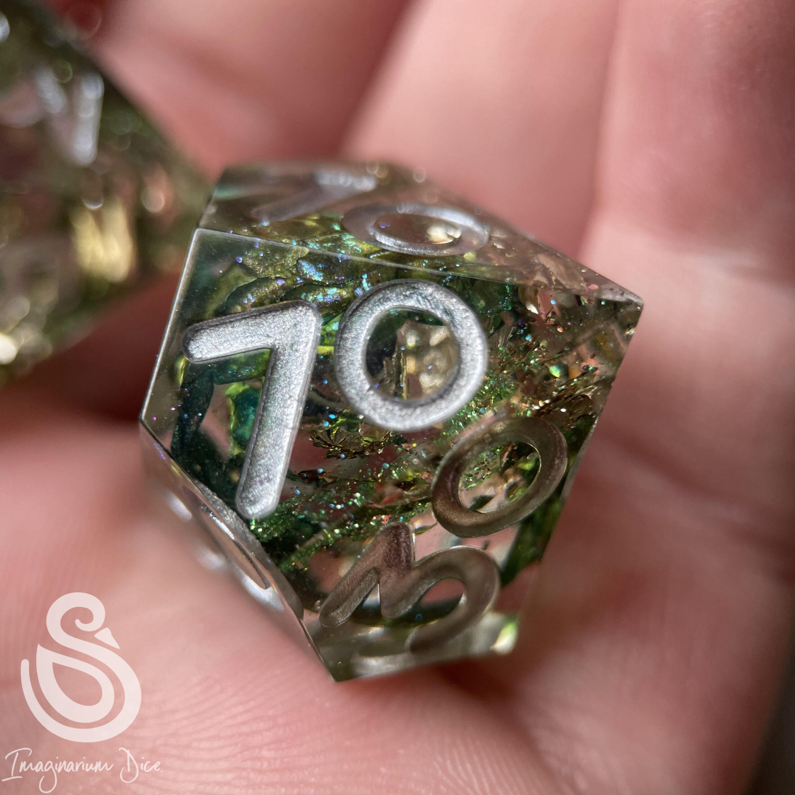 18mm d10+d% pair<br/>(Misc. designs) - Image 14