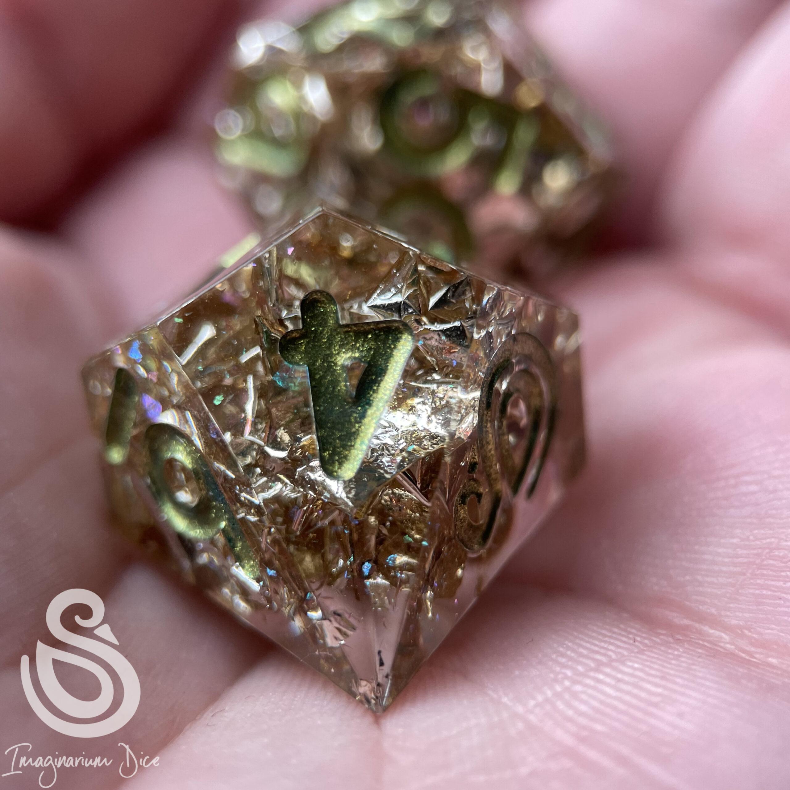 18mm d10+d% pair<br/>(Misc. designs) - Image 31