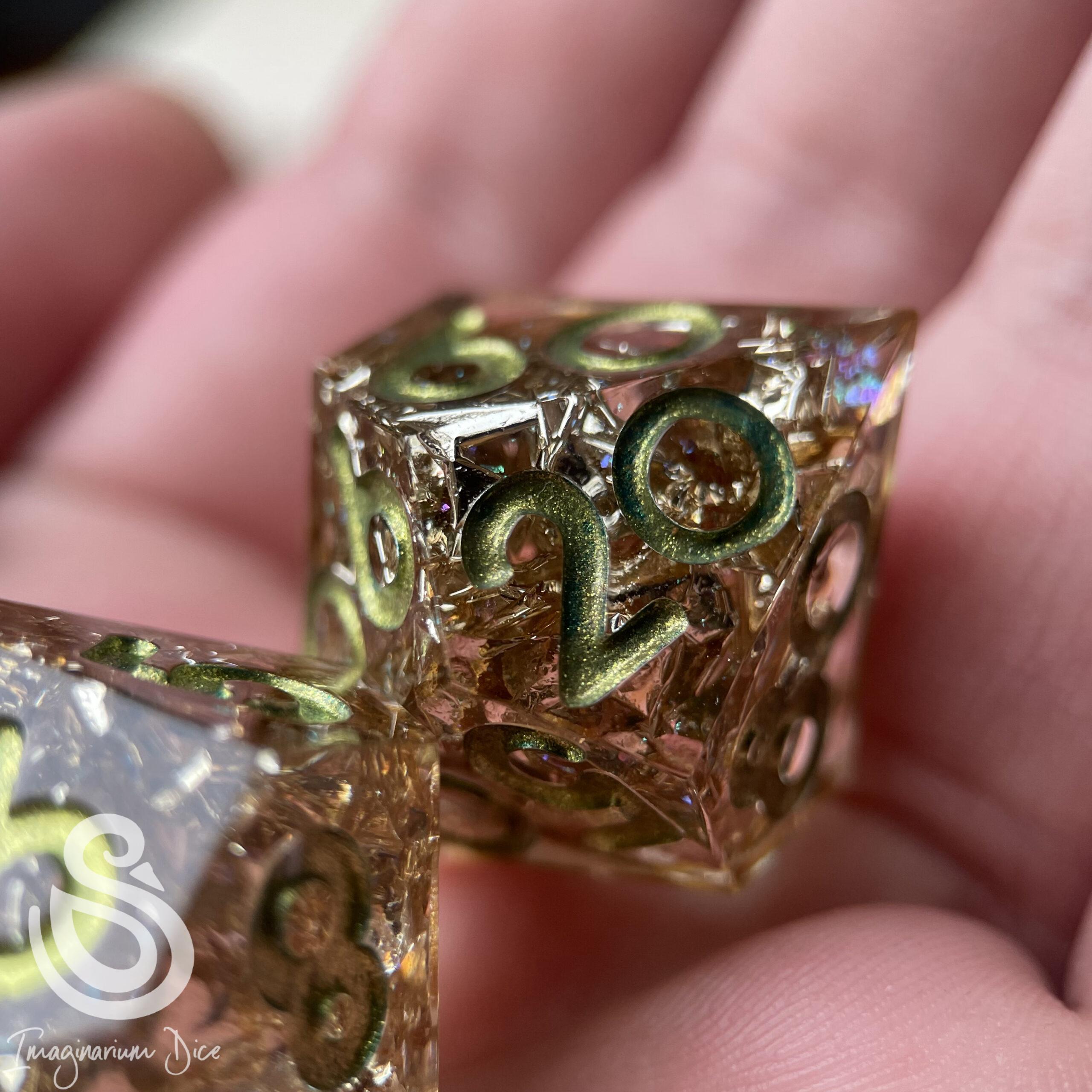 18mm d10+d% pair<br/>(Misc. designs) - Image 30