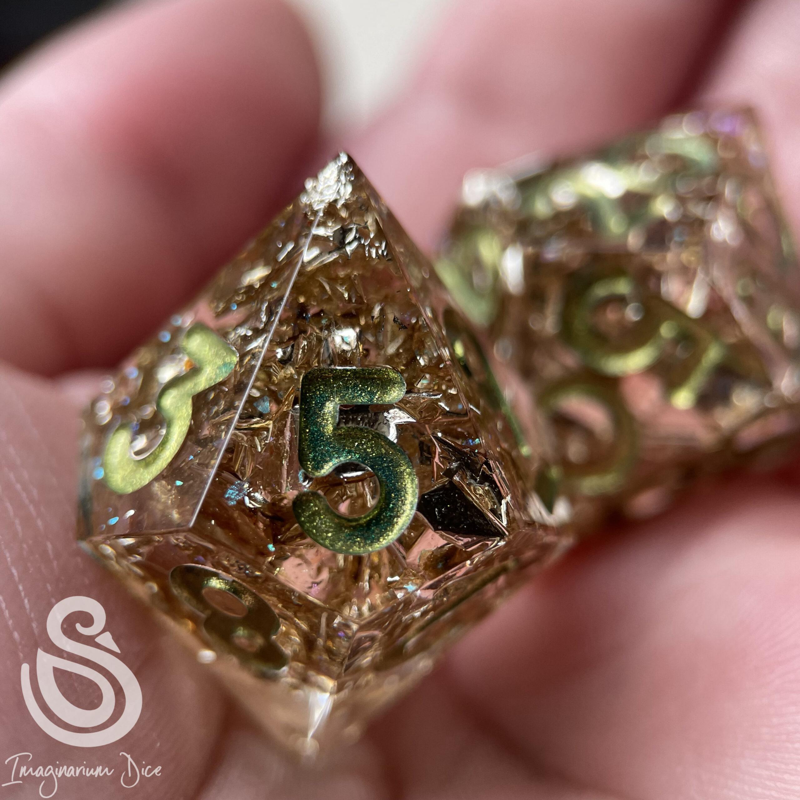 18mm d10+d% pair<br/>(Misc. designs) - Image 29