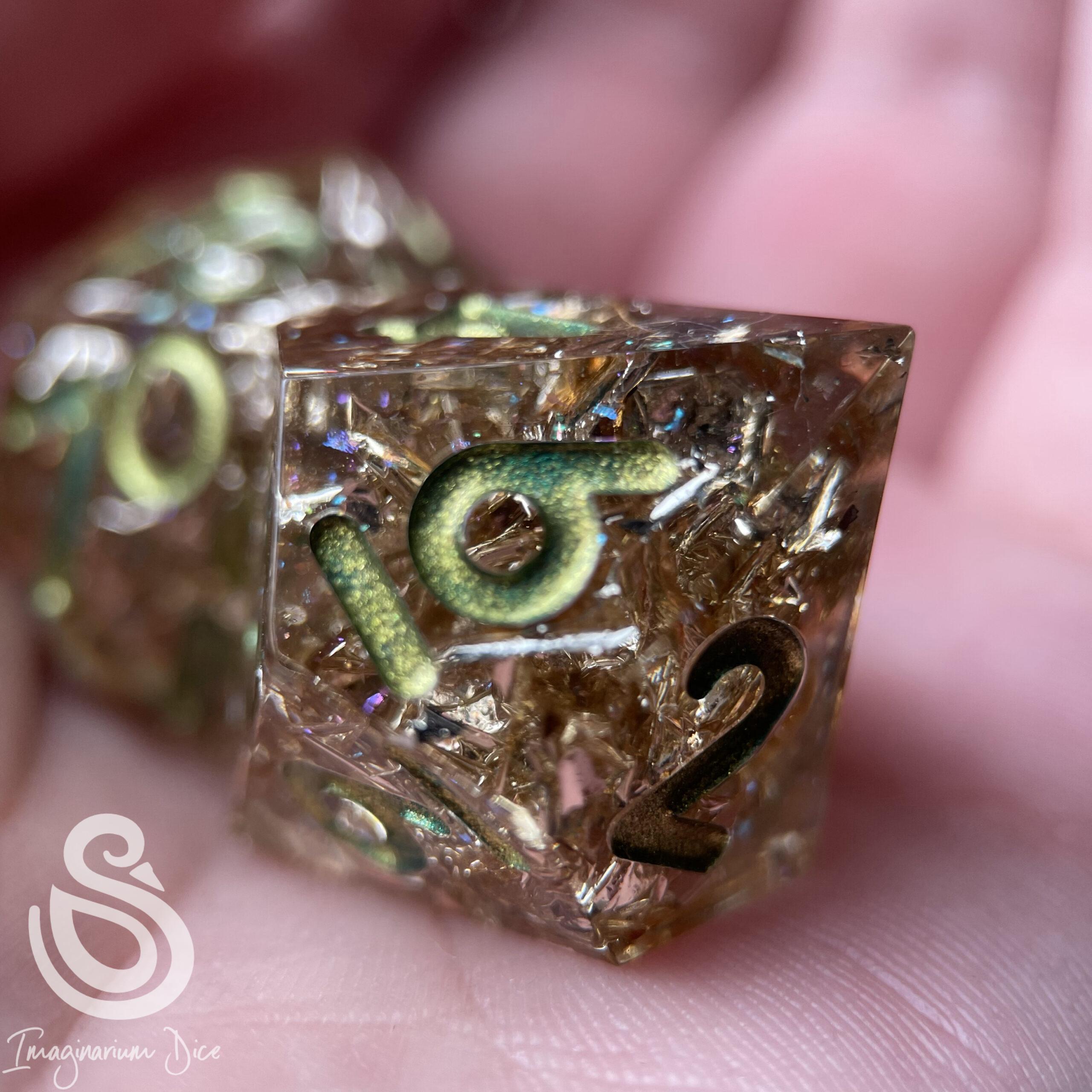 18mm d10+d% pair<br/>(Misc. designs) - Image 28