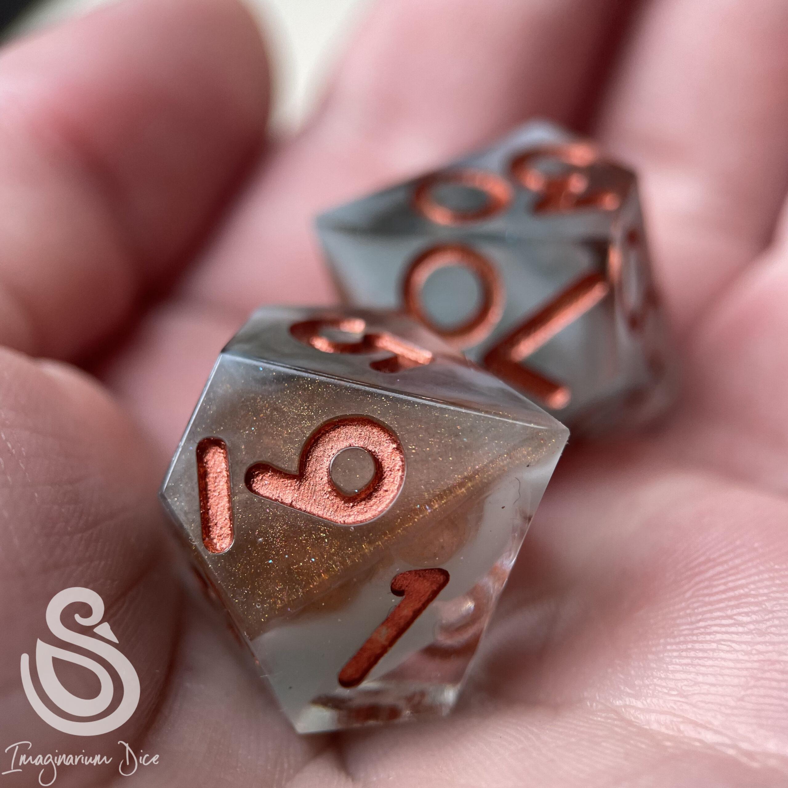 18mm d10+d% pair<br/>(Misc. designs) - Image 48