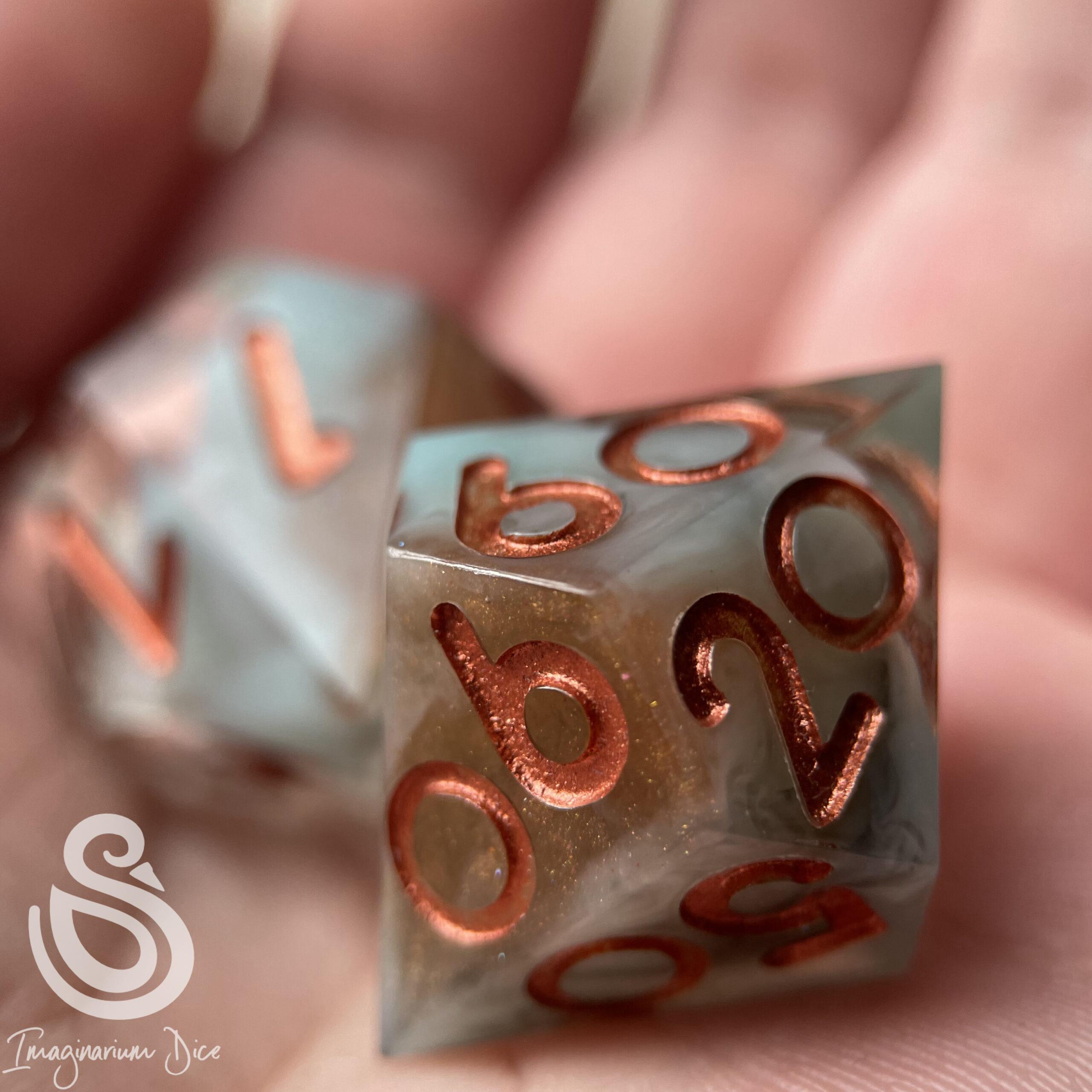 18mm d10+d% pair<br/>(Misc. designs) - Image 45