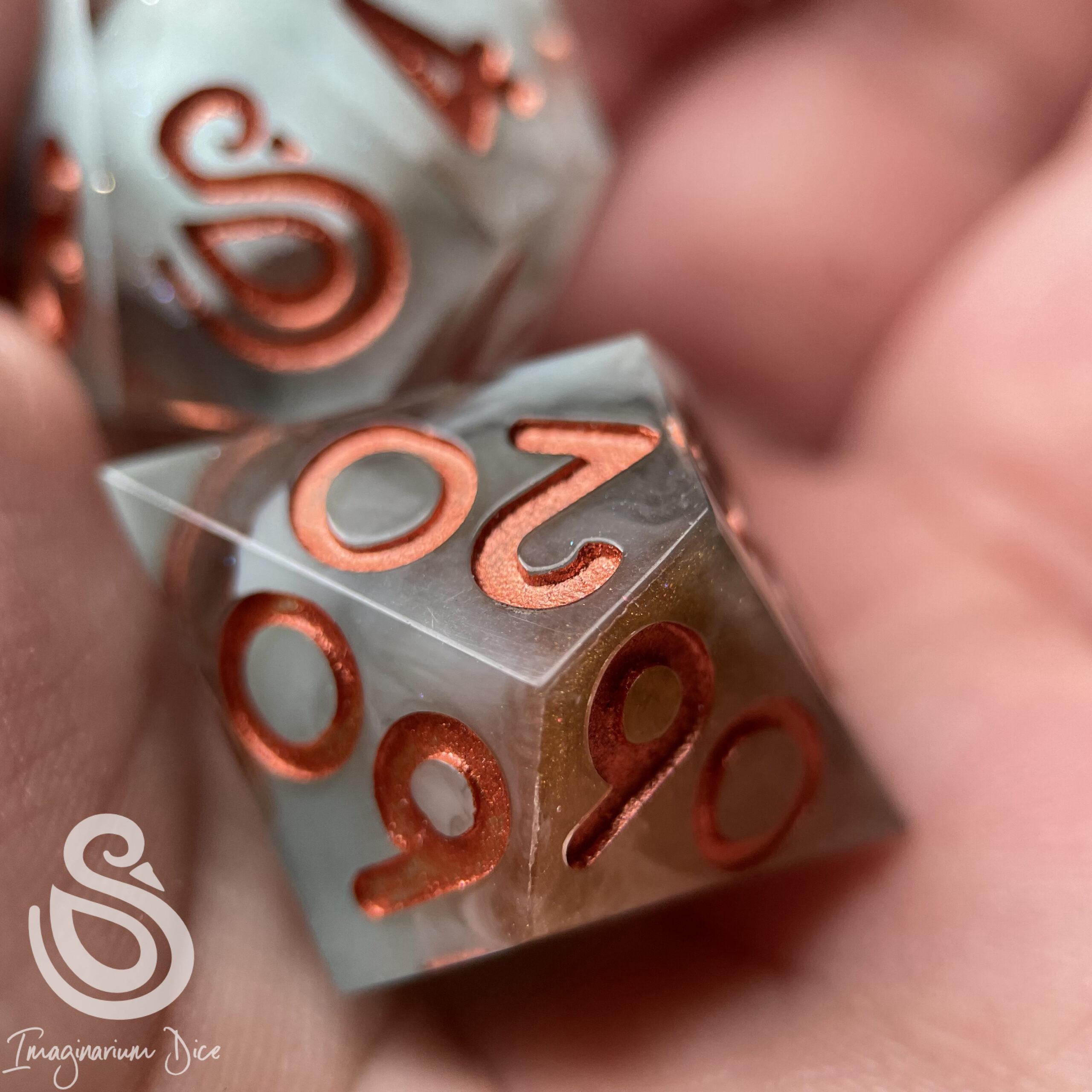 18mm d10+d% pair<br/>(Misc. designs) - Image 43