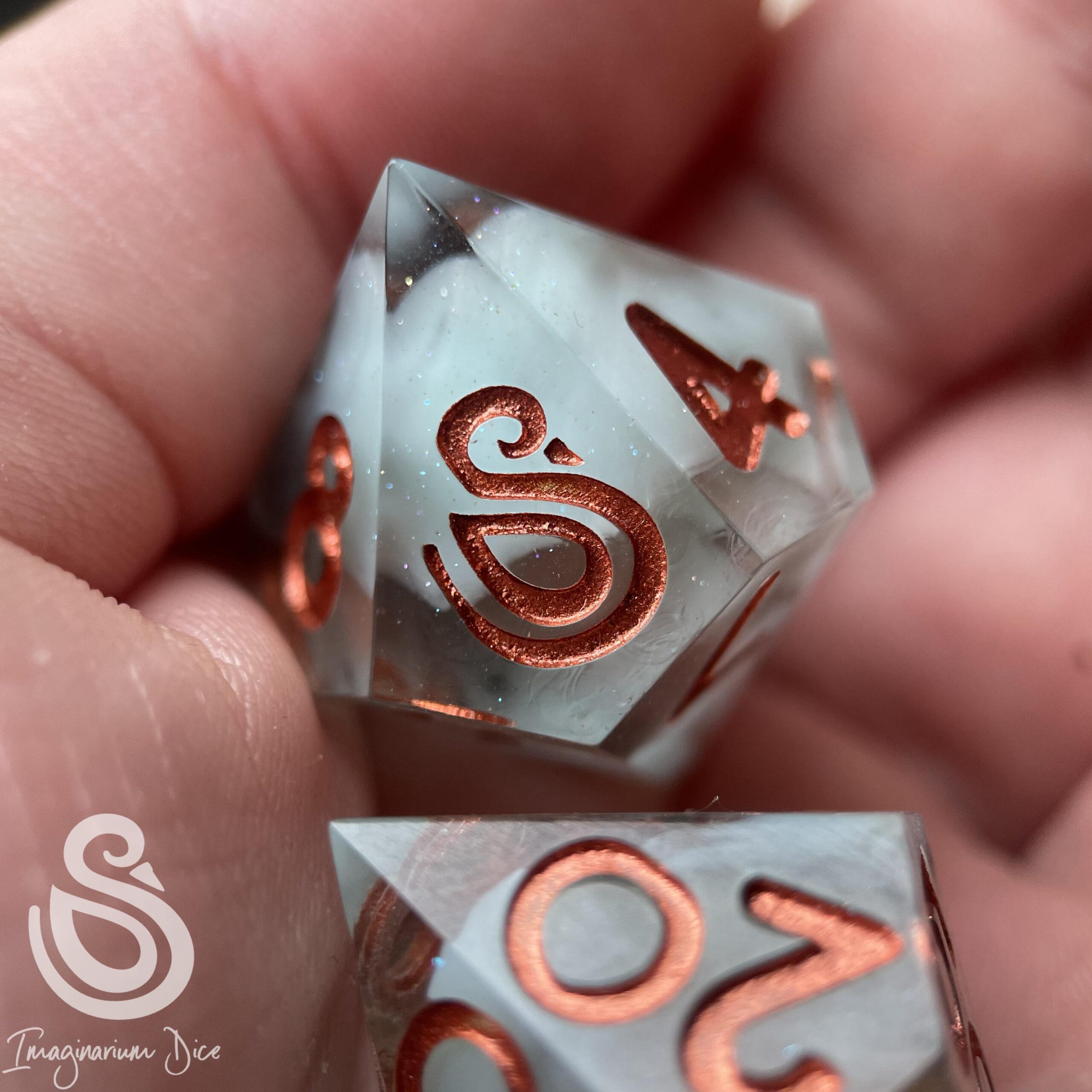 18mm d10+d% pair<br/>(Misc. designs) - Image 42