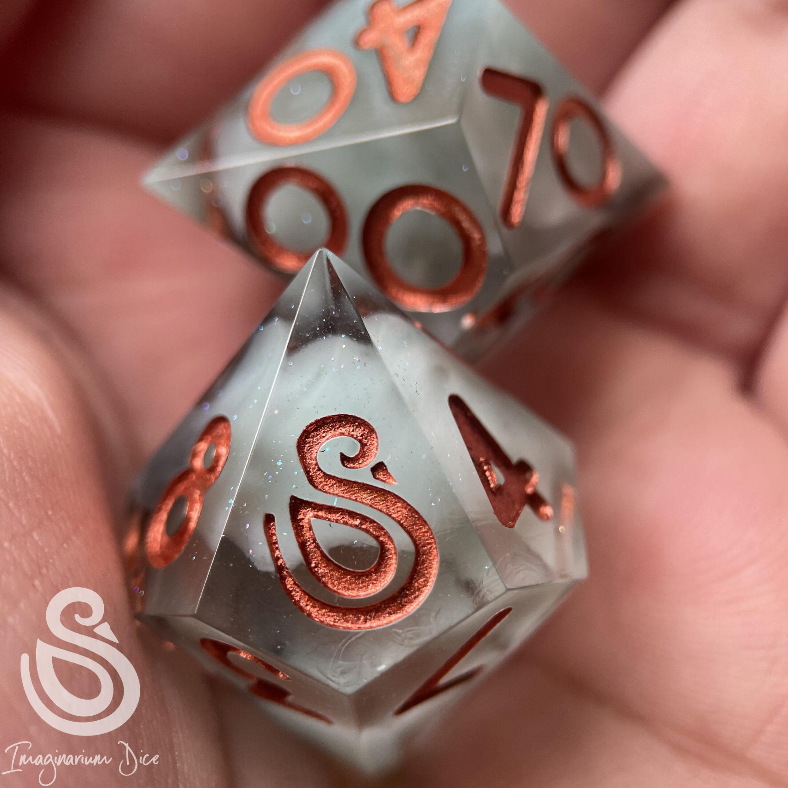 18mm d10+d% pair<br/>(Misc. designs) - Image 41